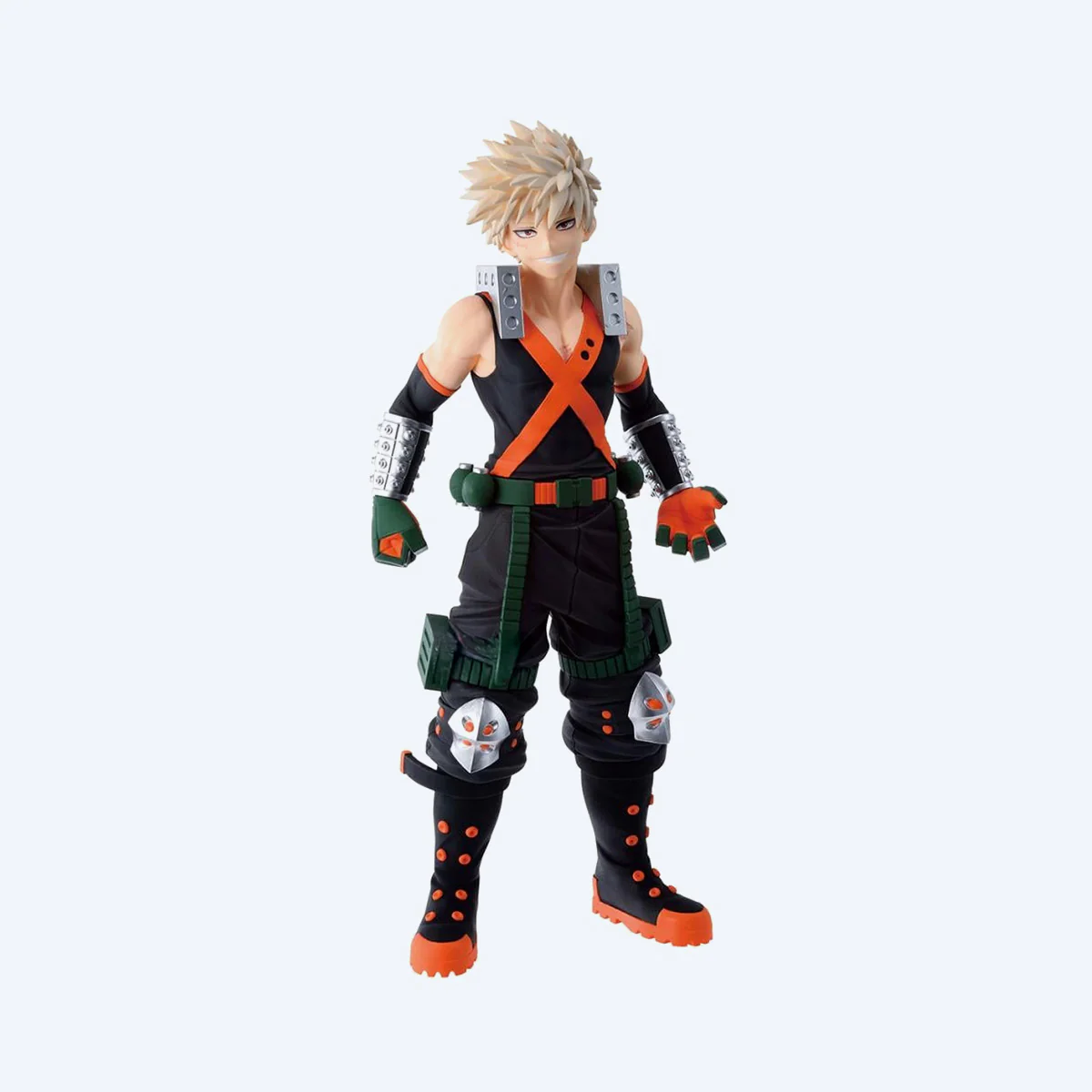 My Hero Academia Bakugo Katsuki Banpresto Figure