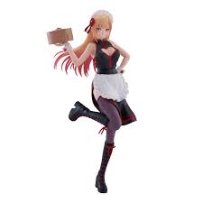 US SELLER -My Dress Up Darling Figure Set of 2 China Maid 8" Tall Sajuna & Marin Bundle - SET OF 2 FIGURES