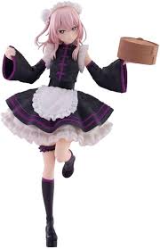 US SELLER -My Dress Up Darling Figure Set of 2 China Maid 8" Tall Sajuna & Marin Bundle - SET OF 2 FIGURES