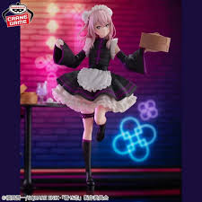 US SELLER -My Dress Up Darling Figure Set of 2 China Maid 8" Tall Sajuna & Marin Bundle - SET OF 2 FIGURES
