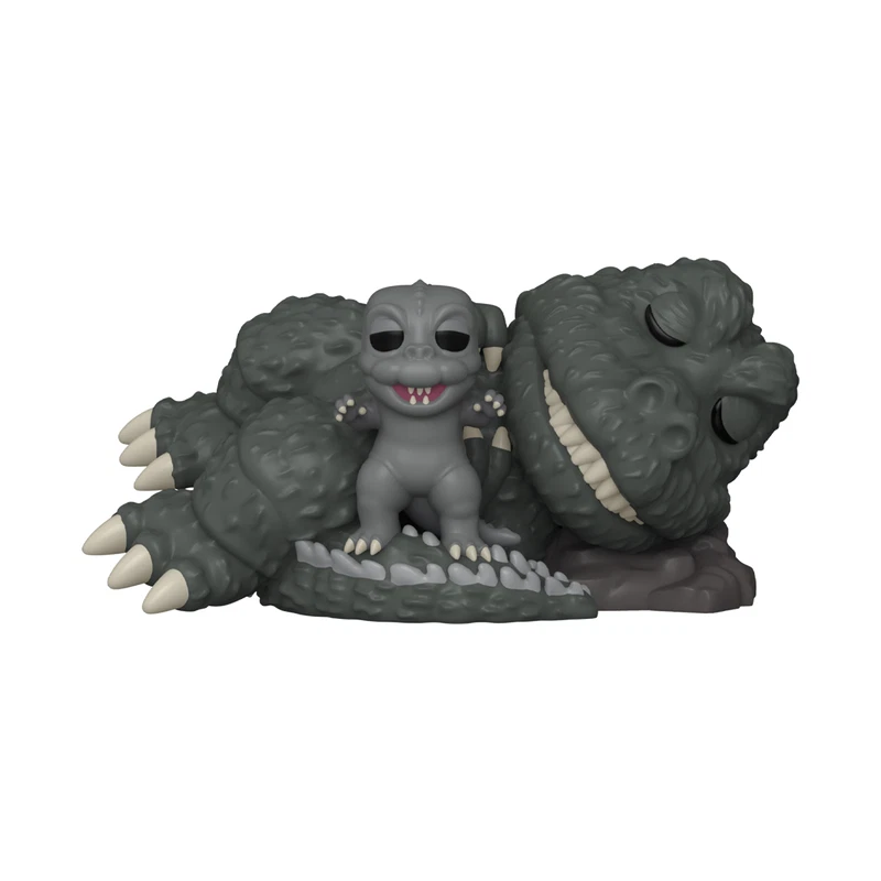 Funko Pop Sleeping Godzilla Bundle 3 Pack #1953 #1954 #1955 Super