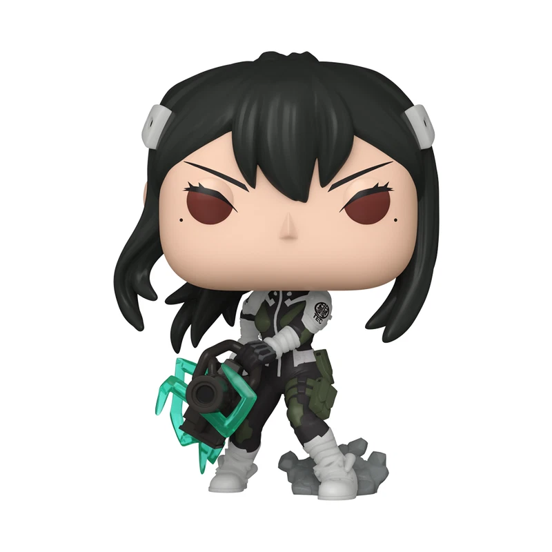Funko Pop! Plus Mina Ashiro #2083 COMMON Kaiju No. 8