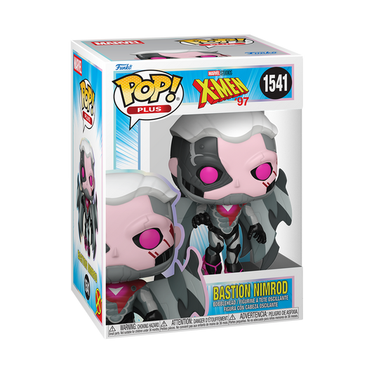 Funko Pop! X-Men 97 Bastion Nimrod #1541