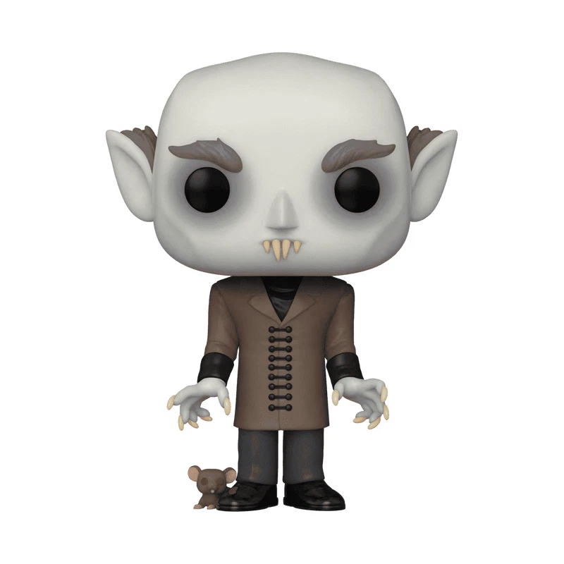 Funko Pop Nosferatu COUNT ORLOK Vinyl Figure 1267