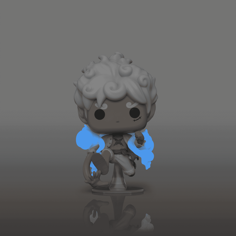 Luffy Gear 5 Funko Chase