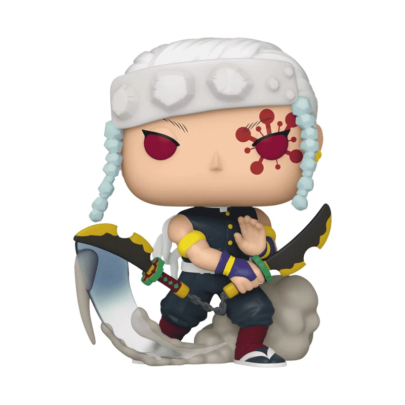 Funko Pop! Demon Slayer Tengen Uzui #1533