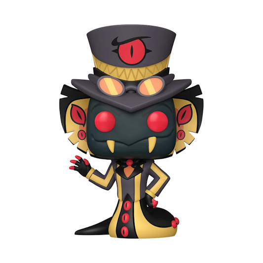 Funko Pop! Hazbin Hotel - Sir Pentious # 2243