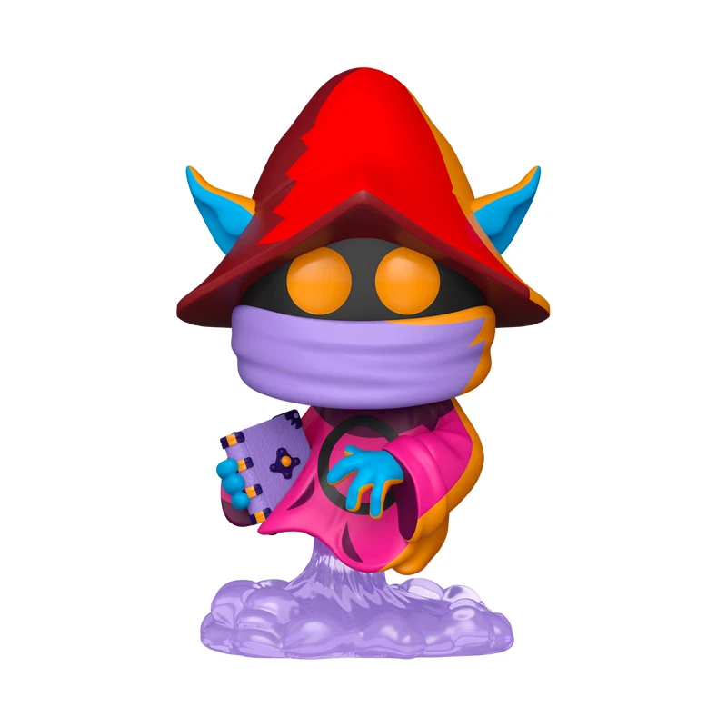 Funko Pop! MOTU He-Man Skeletor Orko Deco Bundle 3 Pack Vinyl figures