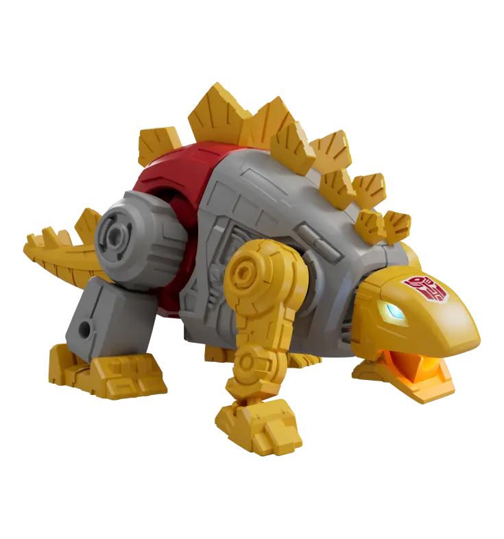 Blokees Transformers Galaxy Version 04 Fractured Space-Time - 1 pack