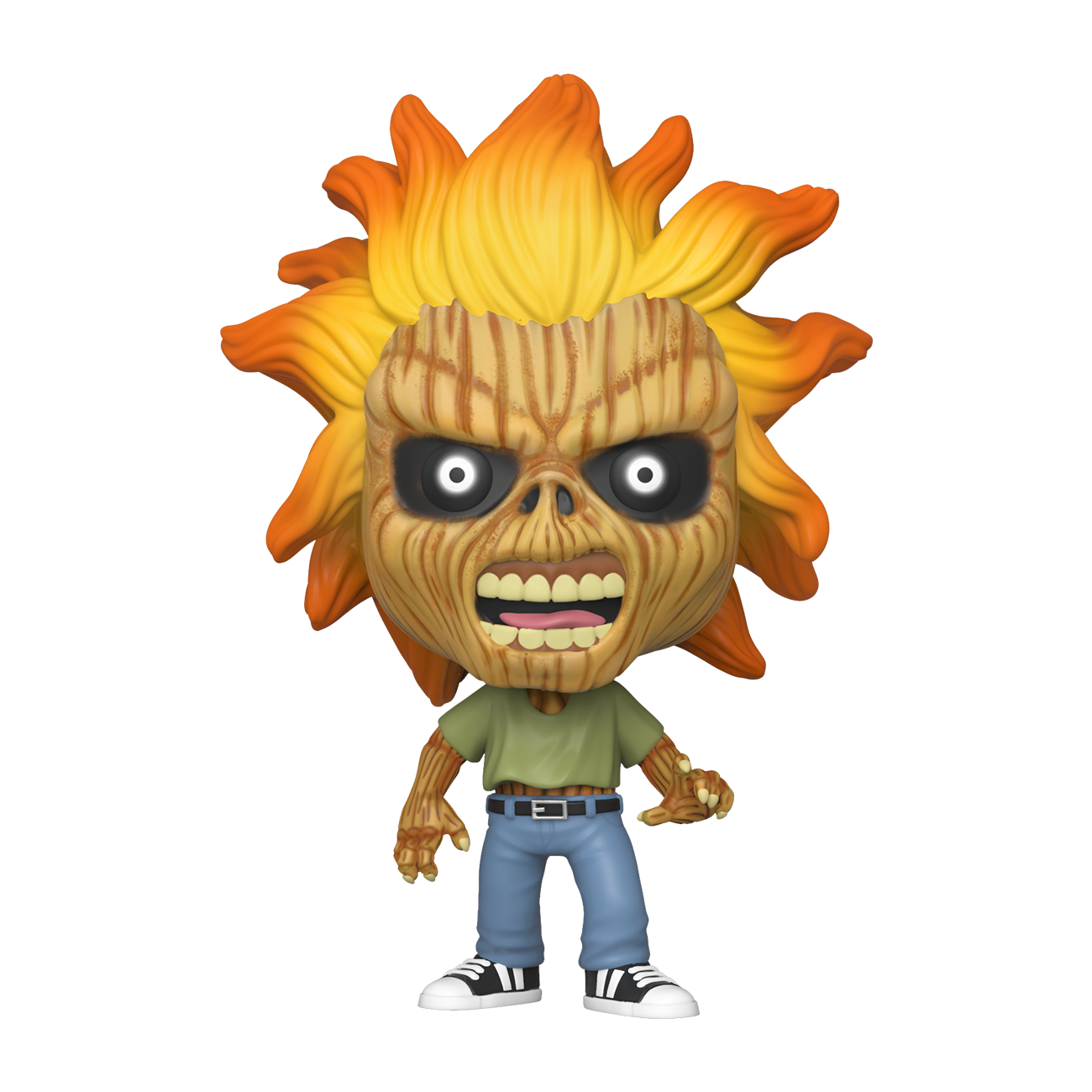Funko Pop! Iron Maiden Eddie  #143