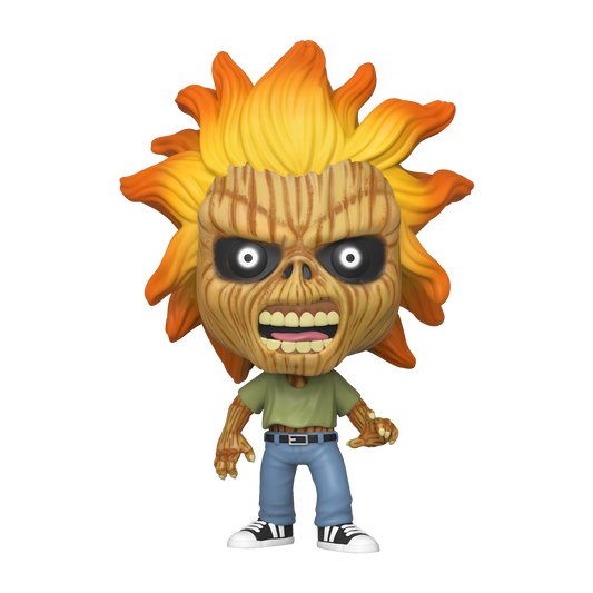 Funko Pop! Iron Maiden Eddie  #143