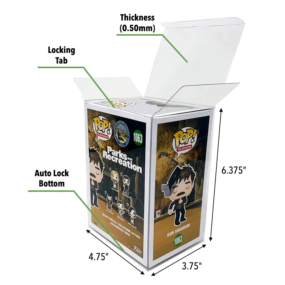 Funko Protector 0.50mm (IB)