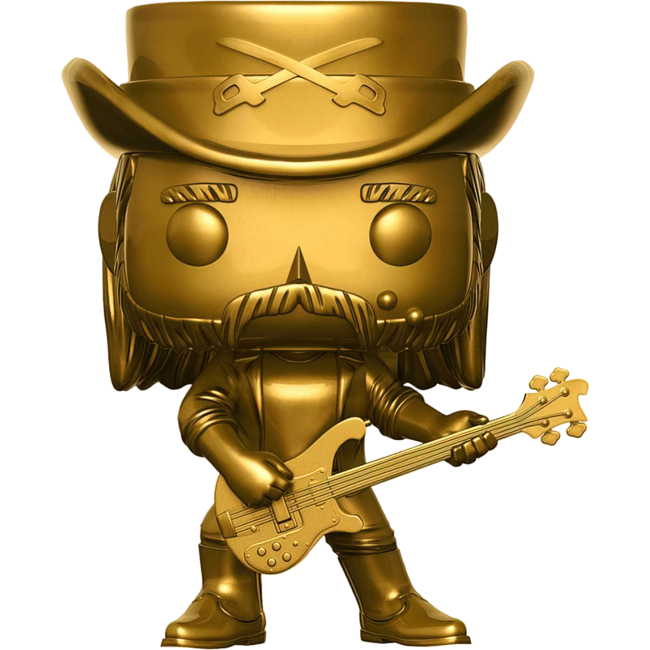 Funko Pop! Rocks: Motorhead Lemmy Kilmister #49