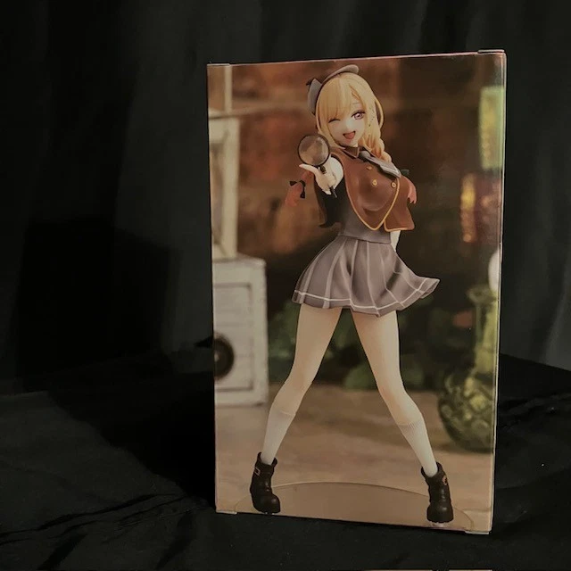 My Dress Up Darling Figure Vivit Marin Kitagawa Detective Anime Japan NEW