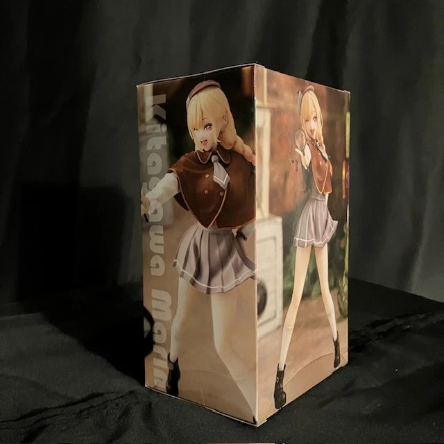 My Dress Up Darling Figure Vivit Marin Kitagawa Detective Anime Japan NEW