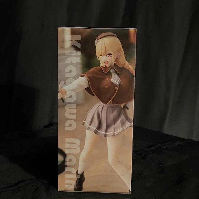 My Dress Up Darling Figure Vivit Marin Kitagawa Detective Anime Japan NEW
