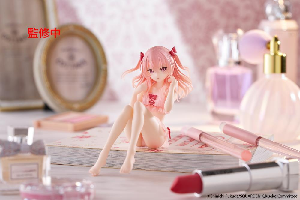 US SELLER - My Dress-Up Darling Aqua Float Girls Sajuna Inui Anime Figure