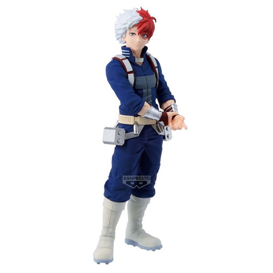 My Hero Academia SHOTO TODOROKI mate Banpresto Figure