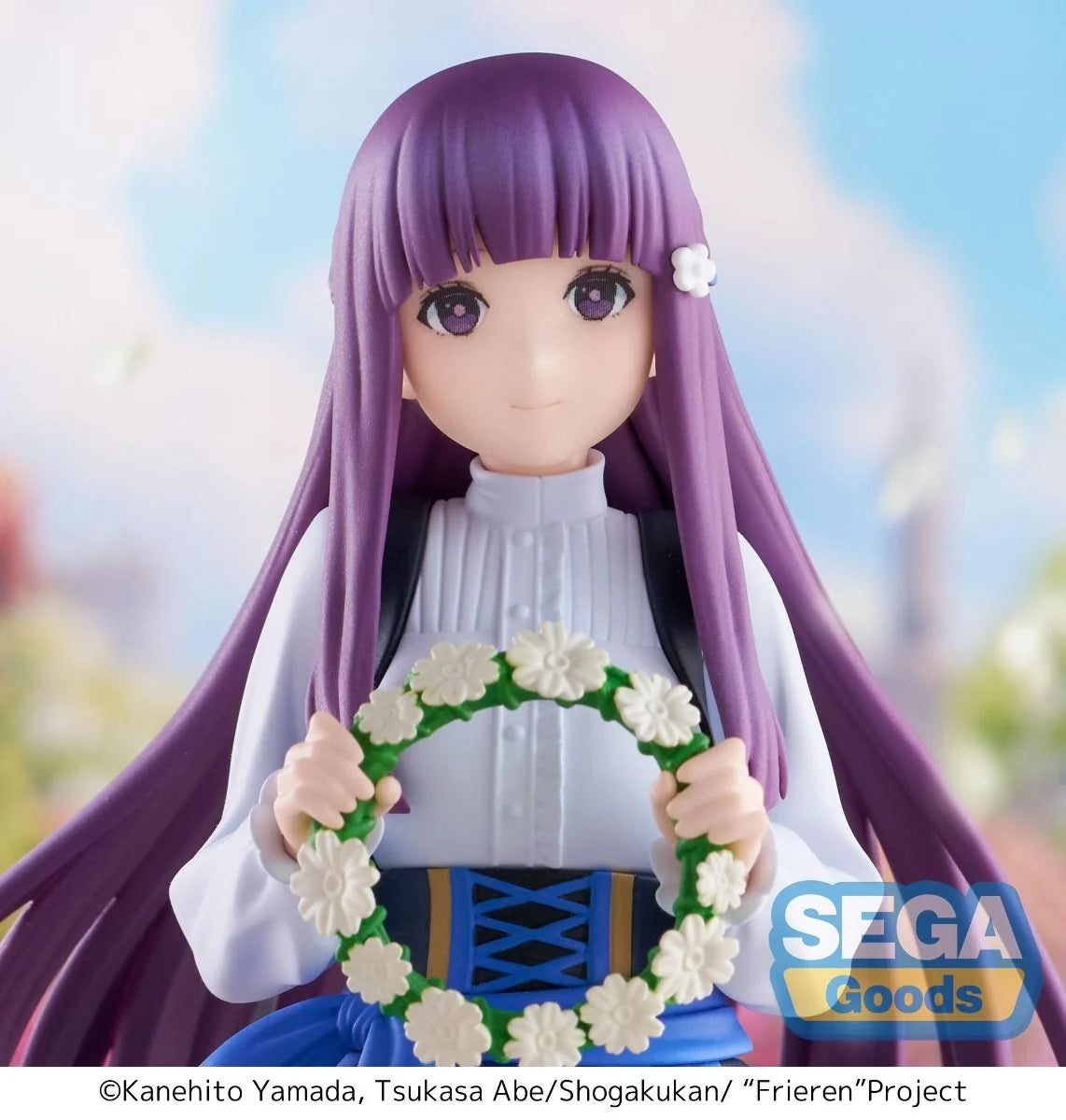 Frieren At a Certain Festival Fern Figure - 8.2" Tall (IB)