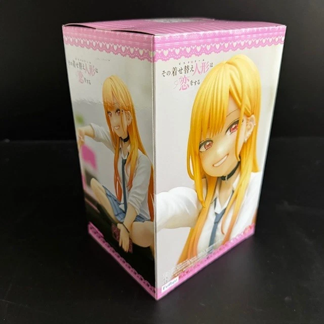 My Dress-Up Darling Marin Kitagawa Figure Noodle Stopper Japan - US SELLER