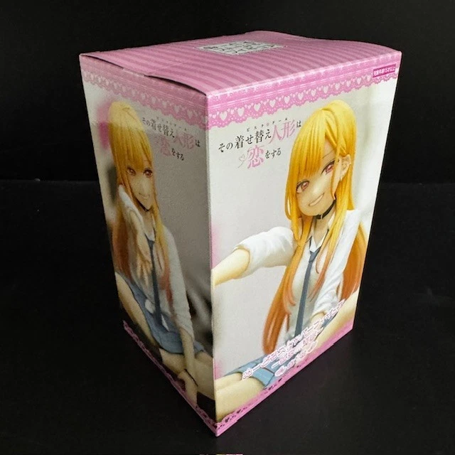 My Dress-Up Darling Marin Kitagawa Figure Noodle Stopper Japan - US SELLER