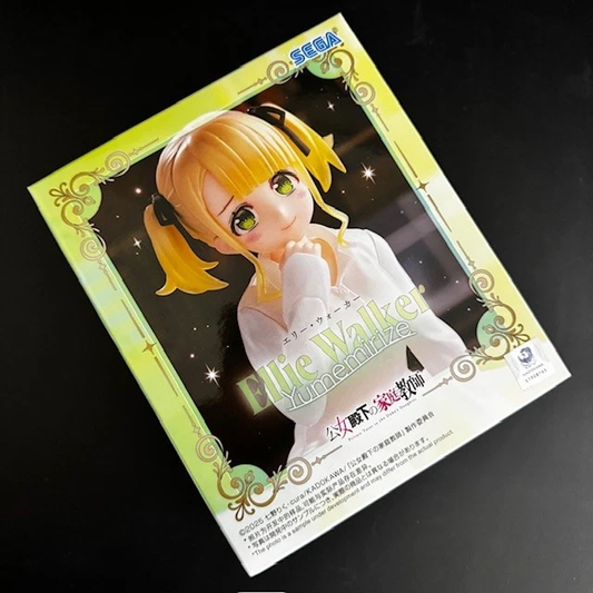US Seller - Private Tutor Ellie Walker Figure Sega Yumemirize - Brand New - US SELLER