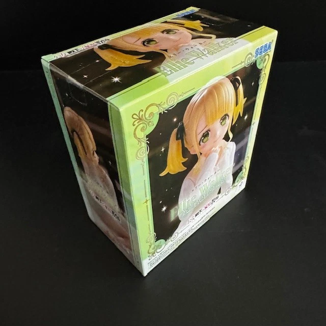 Private Tutor Ellie Walker Figure Sega Yumemirize - Brand New - US SELLER