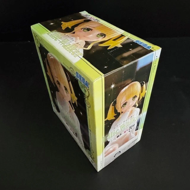 Private Tutor Ellie Walker Figure Sega Yumemirize - Brand New - US SELLER