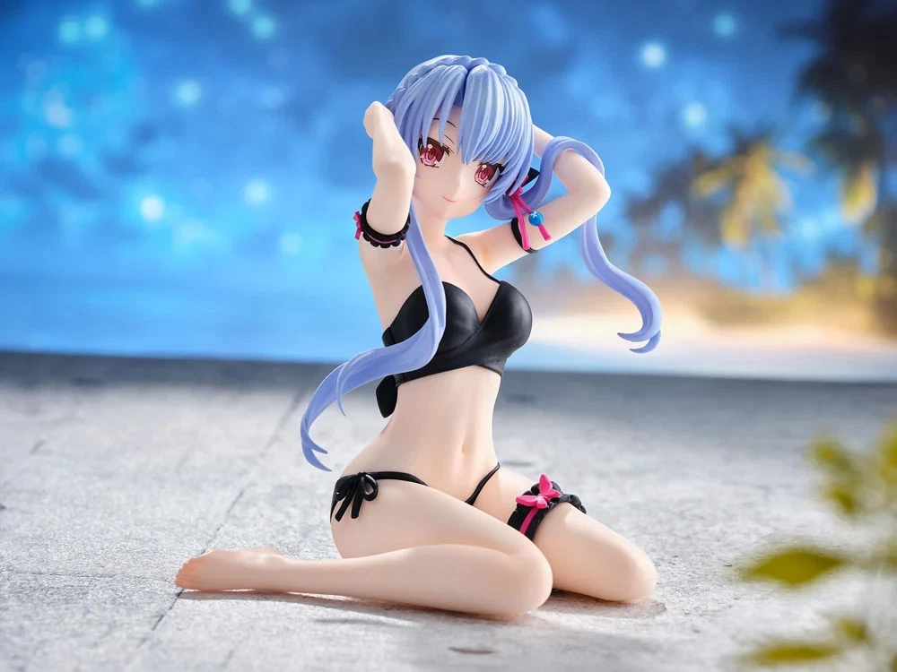 Summer Pockets Figure Set Swimsuit Yumemirize Shiroha & Ao Sorakado - US SELLER