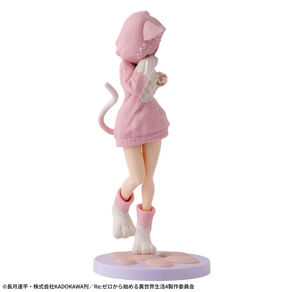 US SELLER - Re:Zero Starting Life in Another World XStellar Ram Fluffy Sega
