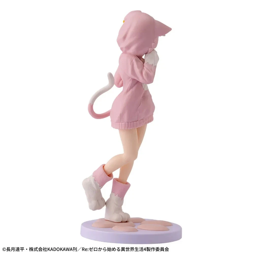 US SELLER - Re:Zero Starting Life in Another World XStellar Ram Fluffy Sega