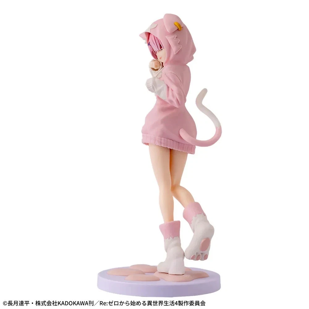 US SELLER - Re:Zero Starting Life in Another World XStellar Ram Fluffy Sega