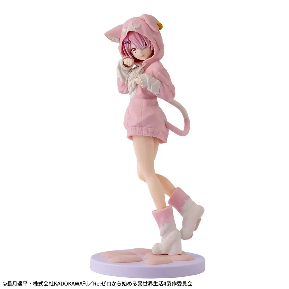 US SELLER - Re:Zero Starting Life in Another World XStellar Ram Fluffy Sega