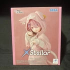 US SELLER - Re:Zero Starting Life in Another World XStellar Ram Fluffy Sega