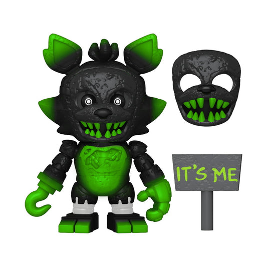 Funko Snaps! FNAF Phantom Foxy Walmart Exclusive