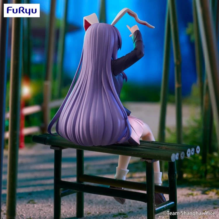 Touhou Project Reisen Udongein Inaba Noodle Stopper Figure FuRyu New