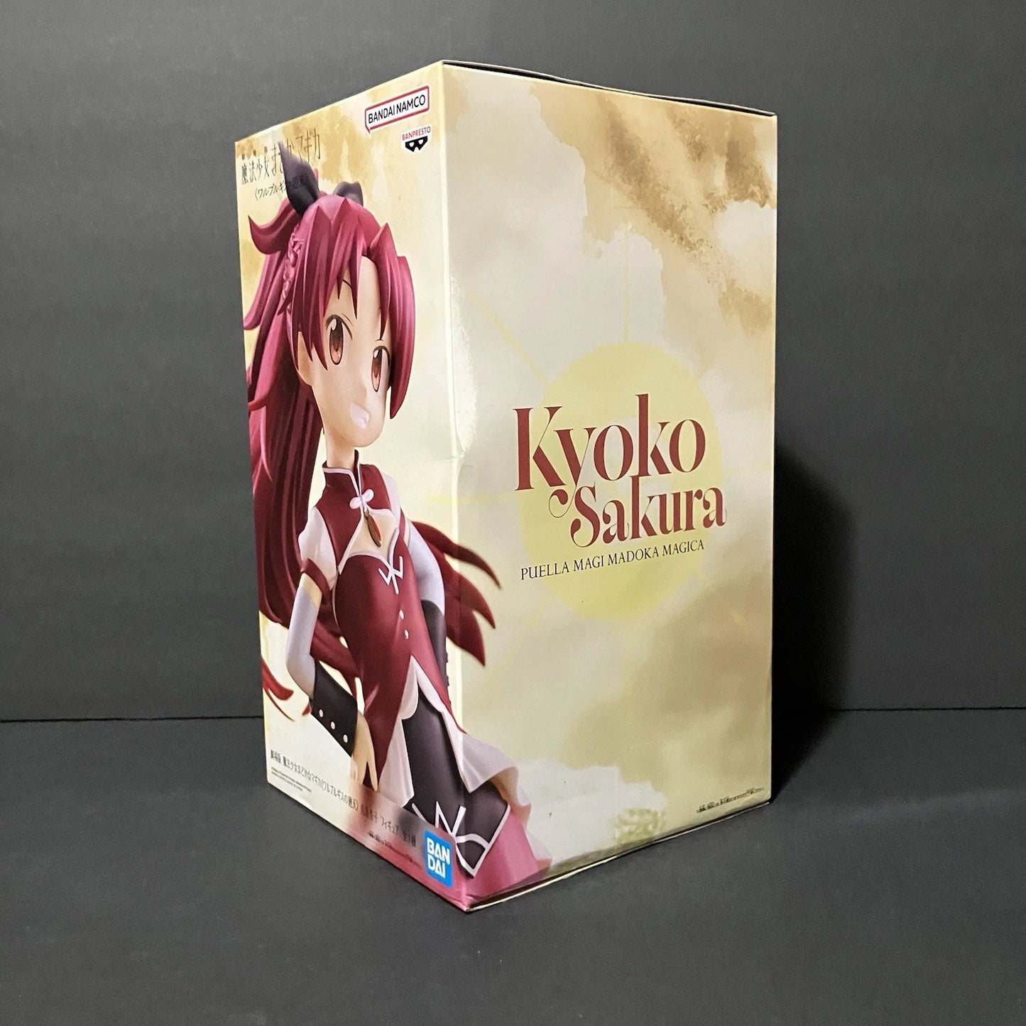 Puella Magi Madoka Magica Walpurgisnacht Rising Kyoko Sakura Figure