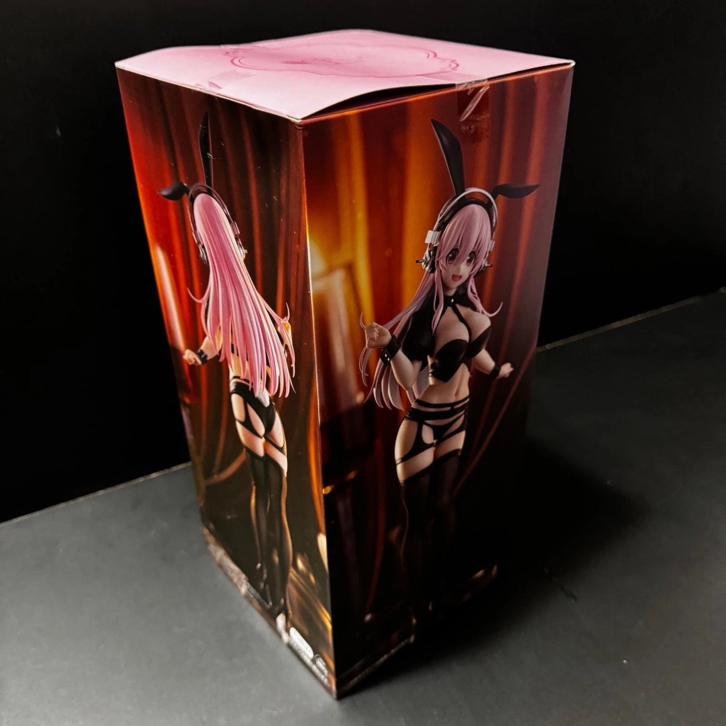 US SELLER - Nitroplus Super Sonico Bicute Bunnies Reverse 11.2" - in Stock
