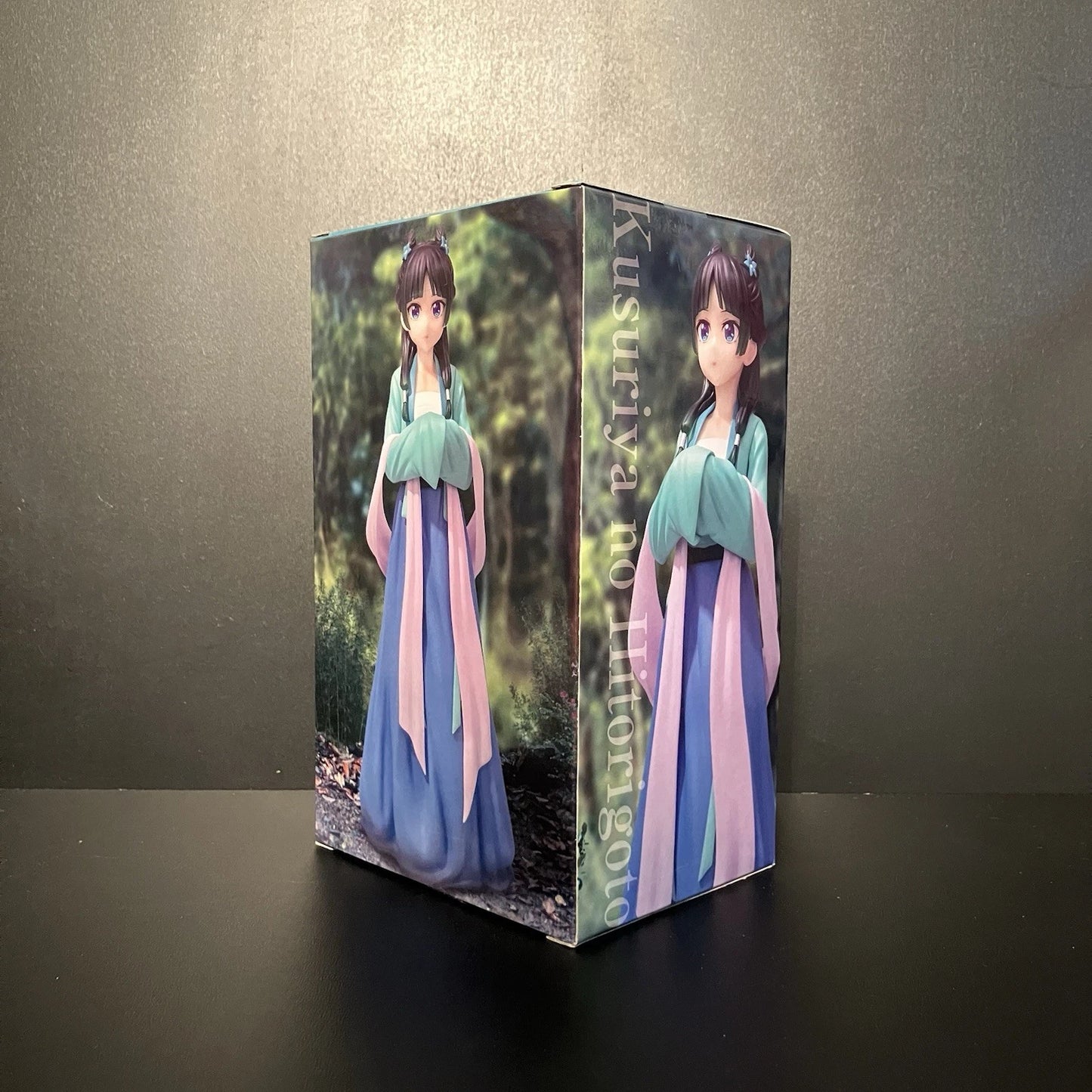 US SELLER - The Apothecary Diaries Maomao Figure Hunting Ver - Vivit - 7" Tall