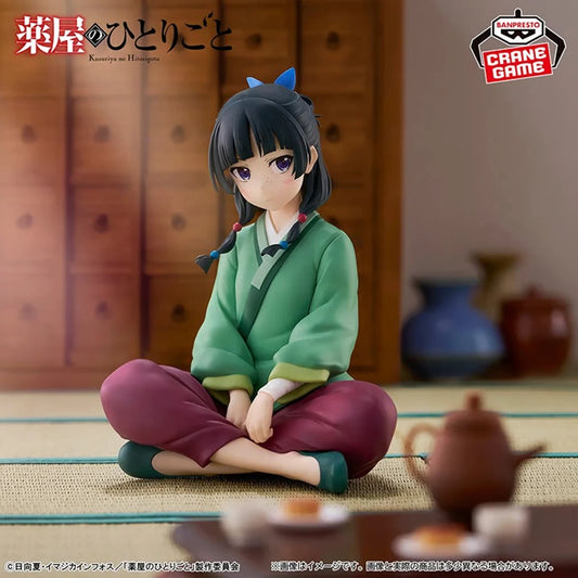US SELLER - The Apothecary Diaries Maomao Figure Break Time Collection vol.1