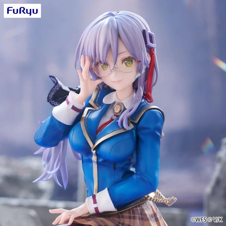 Heaven Burns Red Trio-Try-iT Yuki Izumi Figure Brand New 5.1" Tall