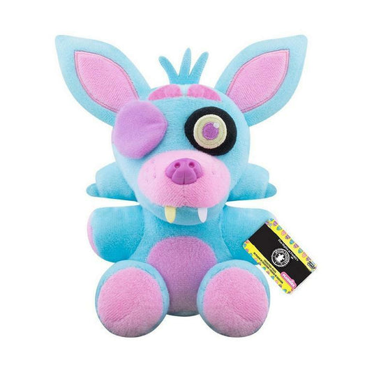 Funko FNAF Plush: Blue Foxy Spring Colorway - Authentic Funko Product