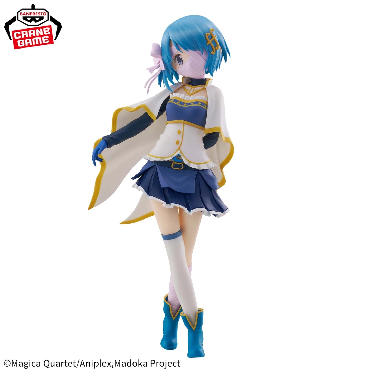 Puella Magi Madoka Magica Walpurgisnacht: Rising Sayaka Miki Figure