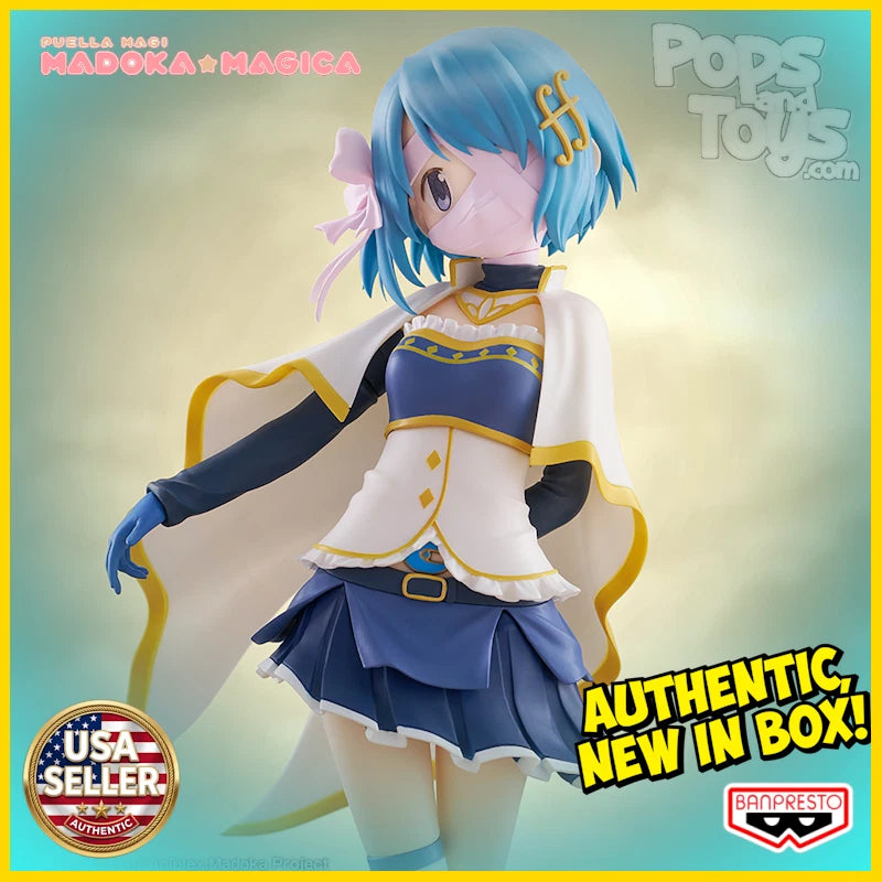 Puella Magi Madoka Magica Walpurgisnacht: Rising Sayaka Miki Figure