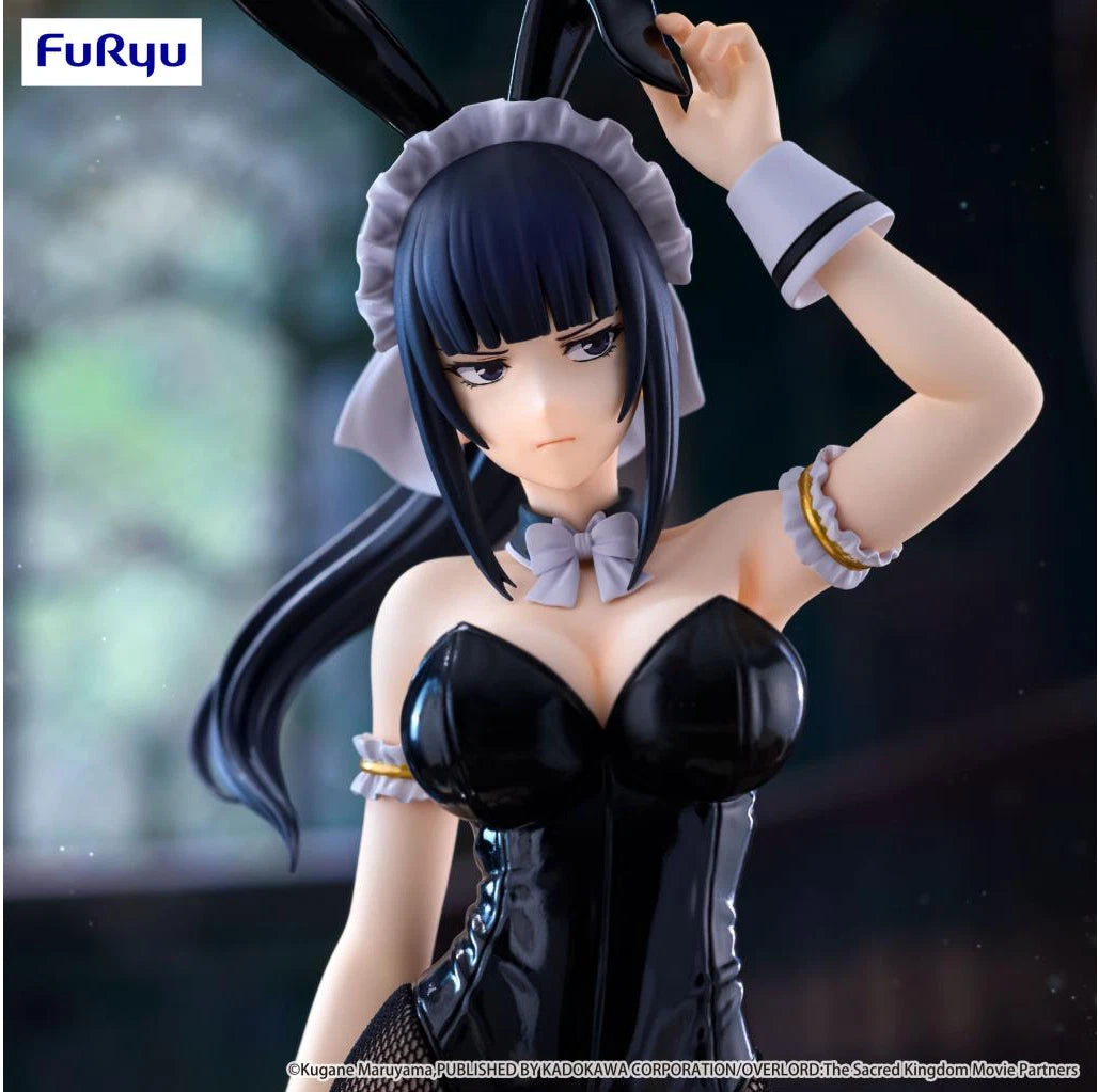 Overlord Narberal Gamma Figure Bicute Bunnies - New - 11.4" Tall