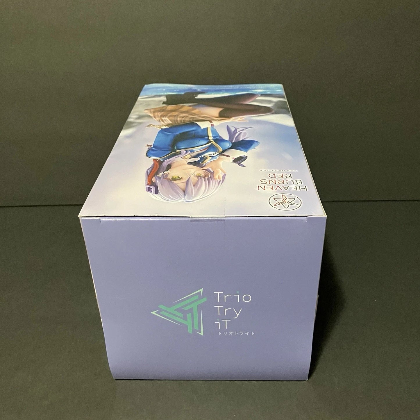 Heaven Burns Red Trio-Try-iT Yuki Izumi Figure Brand New 5.1" Tall