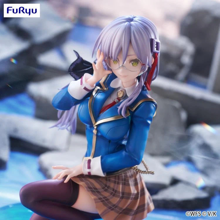 Heaven Burns Red Trio-Try-iT Yuki Izumi Figure Brand New 5.1" Tall