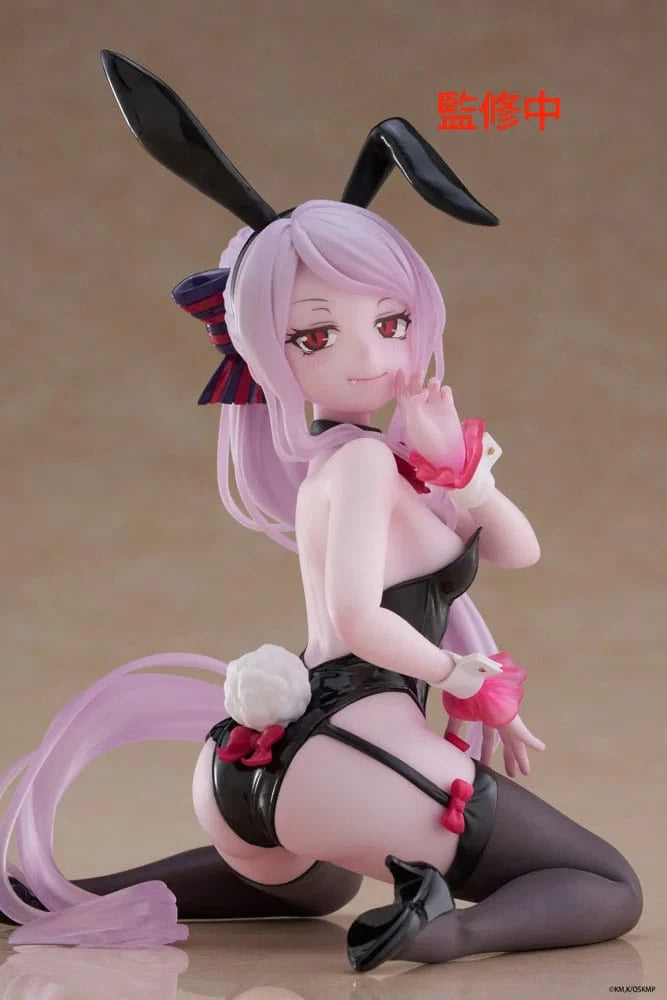 Overlord Figure Desktop Cute Shalltear Bunny Version