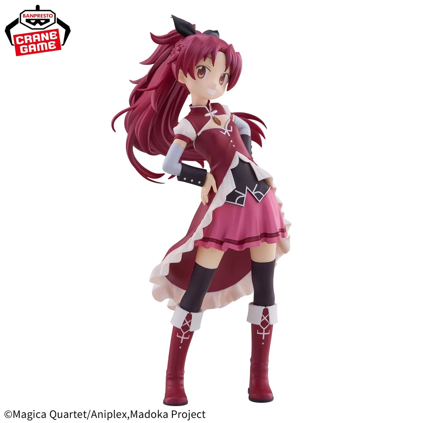 Puella Magi Madoka Magica Walpurgisnacht Rising Kyoko Sakura Figure