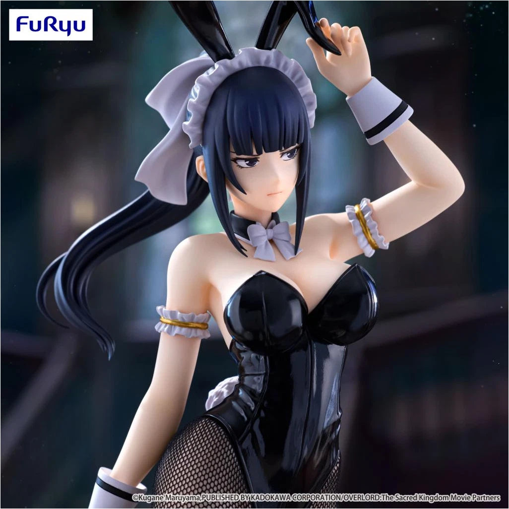 Overlord Narberal Gamma Figure Bicute Bunnies - New - 11.4" Tall